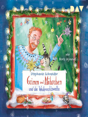 cover image of Grimm und Möhrchen und die Weihnachtswette (Gekürzt)